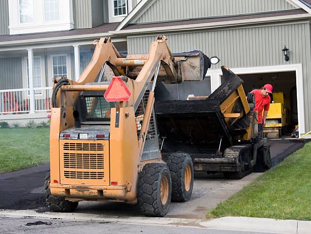 Best Cobblestone Driveway Pavers  in Vandalia, IL